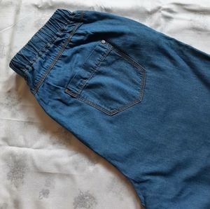 Twill trouser